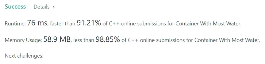 Solution 2 result